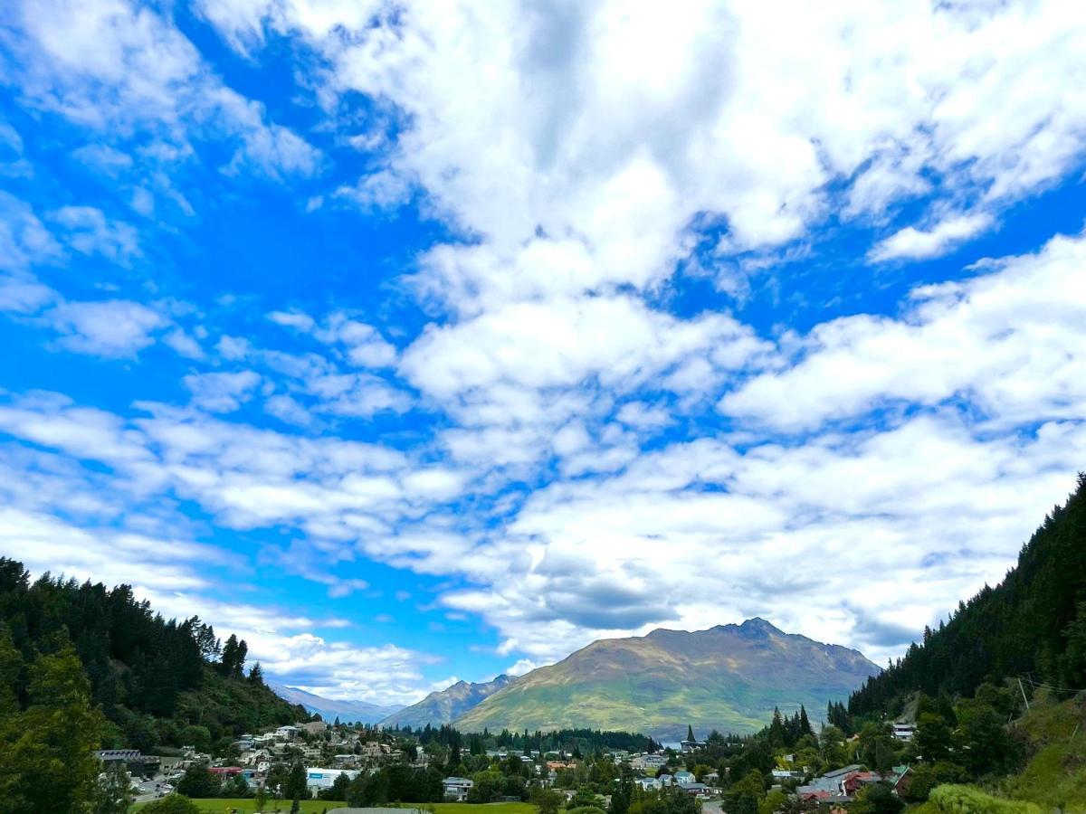 Queenstown Retreat 빌라 외부 사진